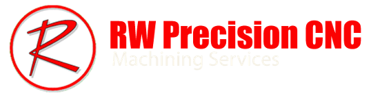 Logo, RW Precision CNC Machining Services - Machining Services